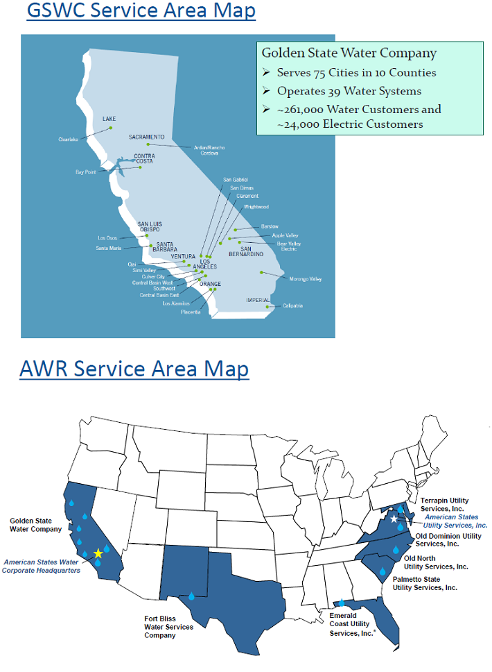 Dividend King In Focus: American States Water - Sure Dividend Sure Dividend