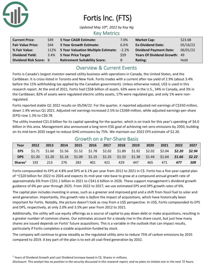 2022 List Of All 64 Utilities Sector Stocks Now From Major Utility ...